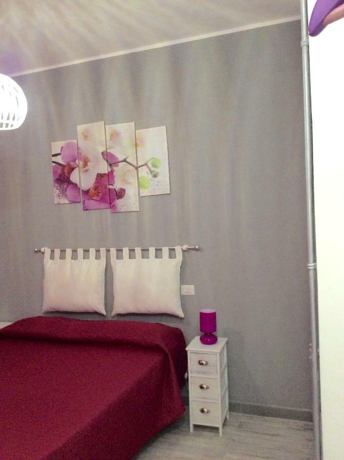 Like Family House Bed & Breakfast Рим Екстериор снимка