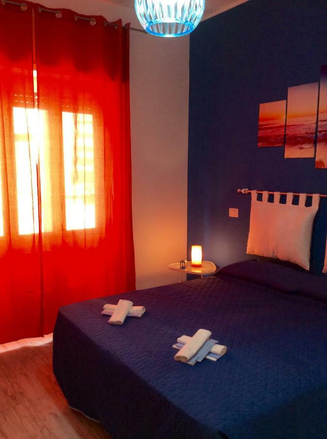 Like Family House Bed & Breakfast Рим Екстериор снимка