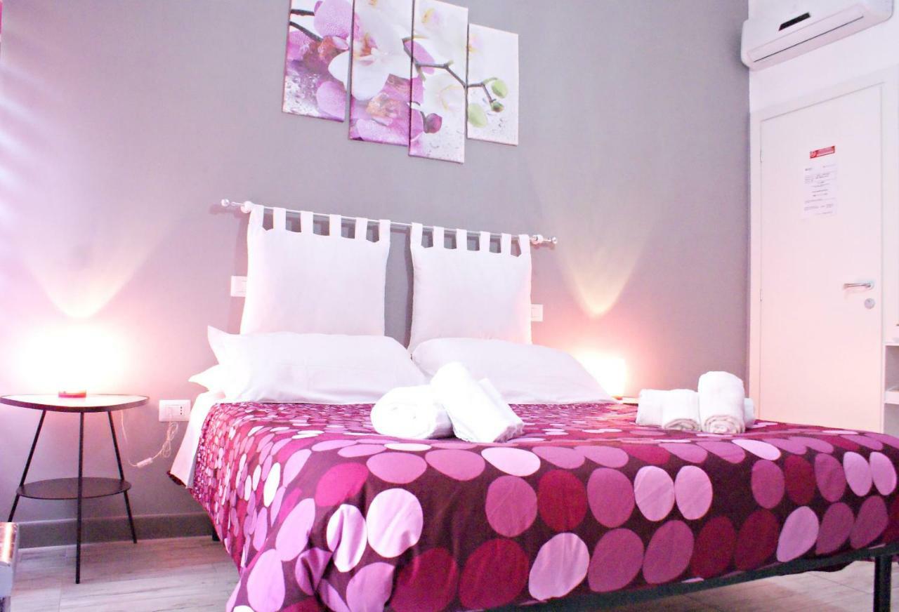 Like Family House Bed & Breakfast Рим Екстериор снимка