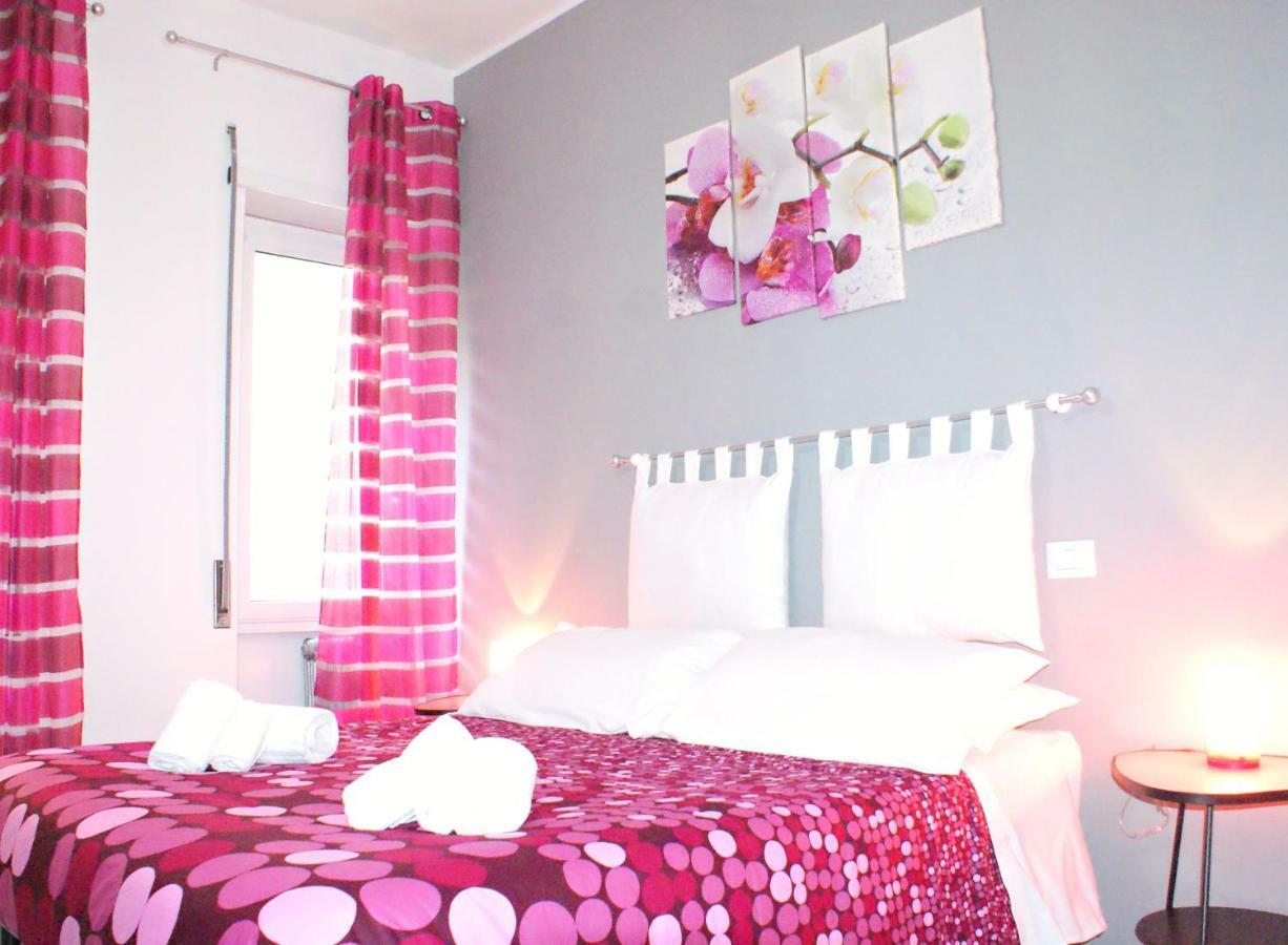 Like Family House Bed & Breakfast Рим Екстериор снимка