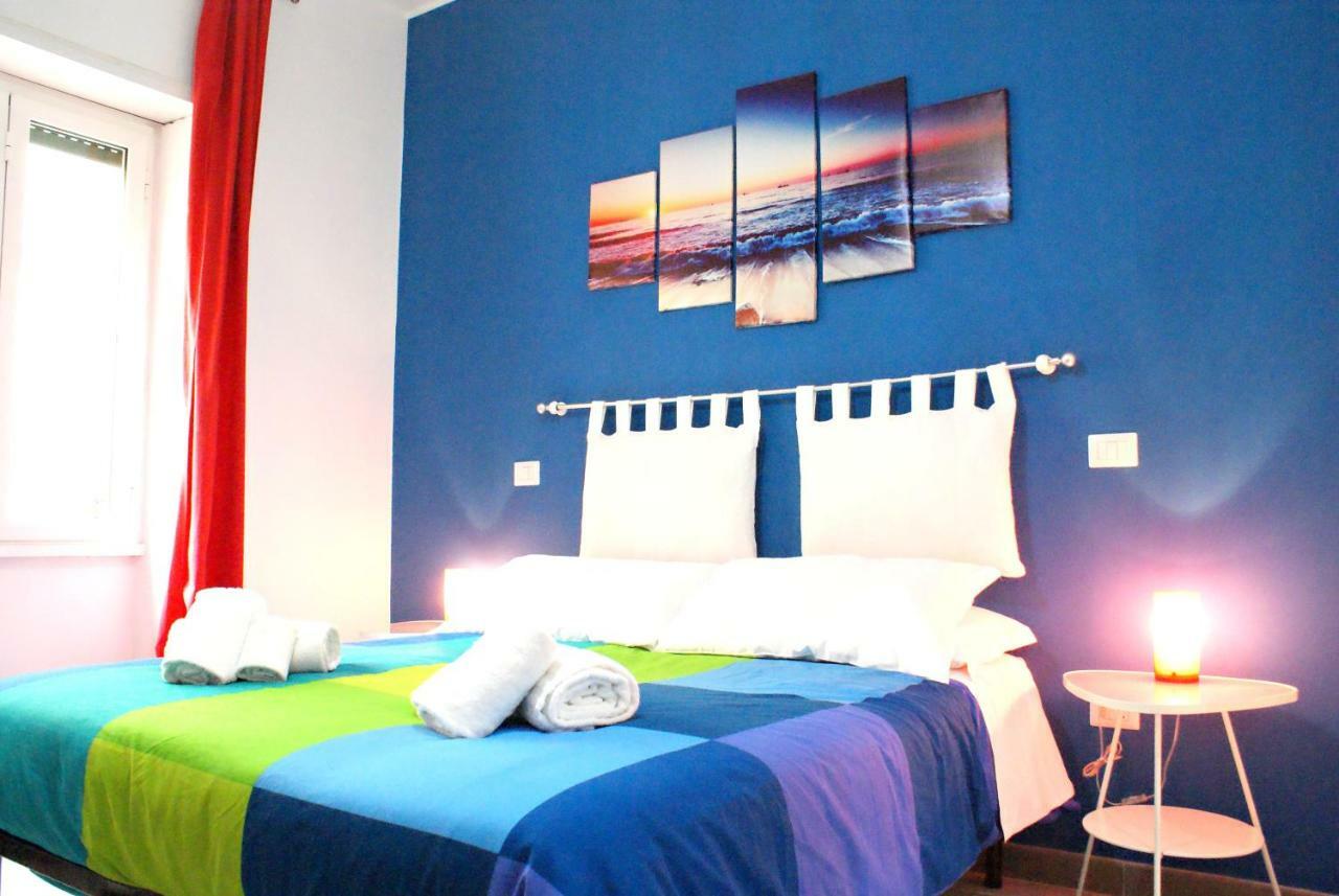 Like Family House Bed & Breakfast Рим Екстериор снимка